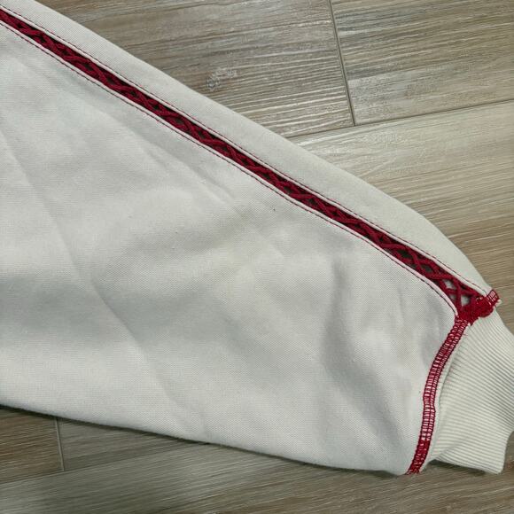 Free People Final Call Rose Logo Hoodie L - Picture 4 of 9